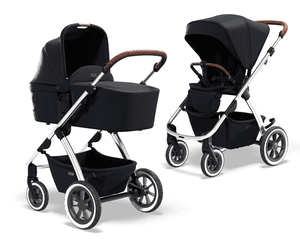 Combi kinderwagen Relax x Limited Edition Navy Collectie 2022