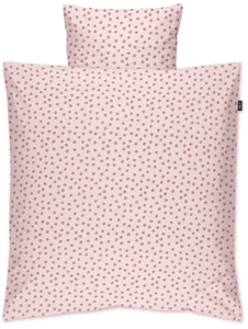 Ropa de cama de puntos rizados 80 x 80 cm