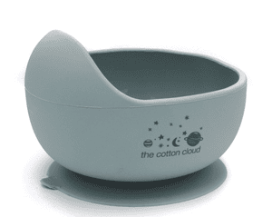 Silicone Jade Eating Bowl