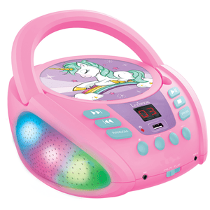 Unicorn Bluetooth met CD-speler