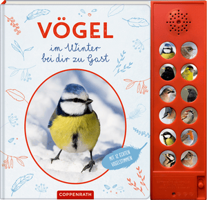 SPIEGELBURG  Vögel im Winter bei dir zu Gast (Soundbuch)