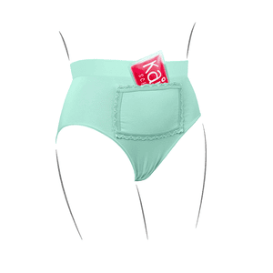 Hipster días cálidos menta