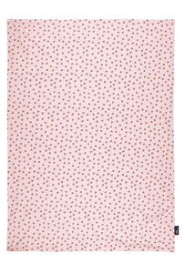 Babydecke Curly Dots 75 x 100 cm