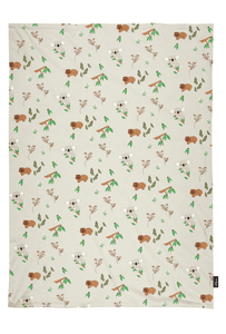 Babyfilt Ekologisk Cotton Koalas World 75 x 100 cm