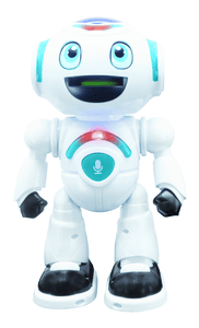 POWERMAN MASTER intelligenter Roboter mit Quiz