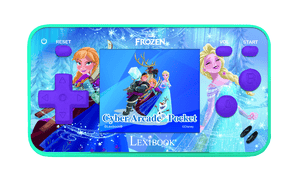 Disney Die Eiskönigin Cyber Arcade® Pocket-Display 1,8"