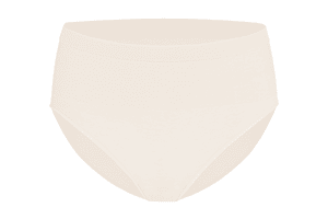 Korkean nousun slip antiikkinen white