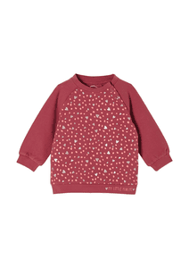 s. Olive r Sweatshirt rose