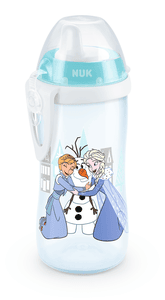 Trinkflasche Kiddy Cup Disney Frozen Prinzessin, 300ml