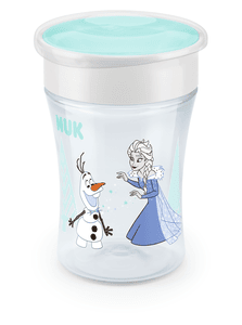 Trinklernbecher Magic Cup Disney Frozen Prinzessin, 230 ml