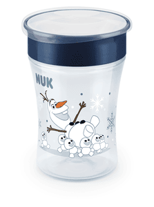 Trinklernbecher Magic Cup Disney Frozen Olaf, 230 ml