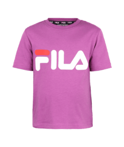 Camiseta para niños Lea purple cactus flower