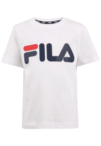 Kinderen T-shirt Lea b right  white