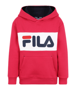 Felpa cappuccio fila deals