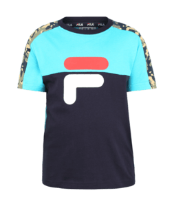 Camiseta para niños Noah desert camo allover