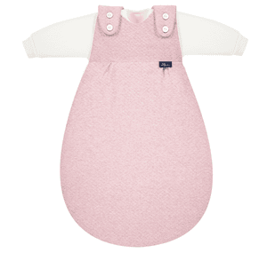 Baby-Mäxchen® 3ks. Speciální tkaniny Přikrývka rosé