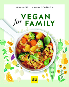 GU, Veganistisch voor familie