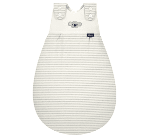 Baby-Mäxchen Außensack Ringlets Koala gray
