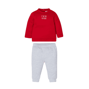 Set sweatshirt en broek Scoot er