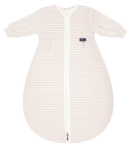 Kugelschlafsack-Mäxchen - Thermo mit Arm Ringlets Koala rosé