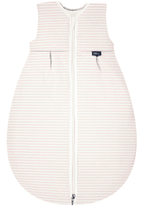 Ball Sleeping Bag-Mäxchen - Thermo Organic Cotton Ringlets Koala rosé