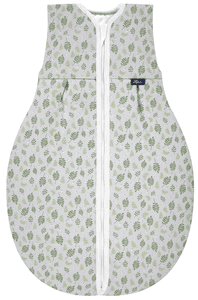 Kugelschlafsack Thermo Drifting Leaves