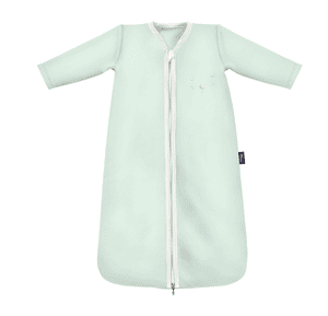 Saco de dormir bebé Special Fabric Felpa Nap mint