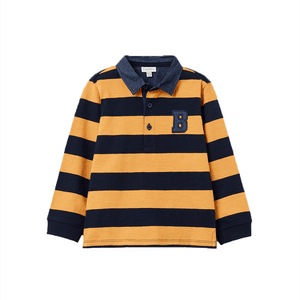 Poloshirt Artisan Gold gestreift