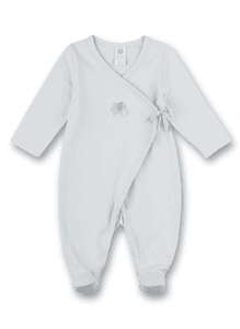 Overall blau