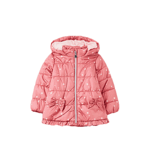 Outdoor veste Dusty Rose