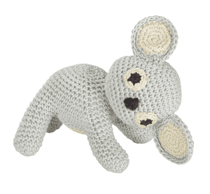 x MyuM peluche organico Cotton petit koala