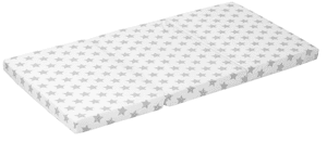 Matras voor Campingbedje  60 x 120 cm grote ster