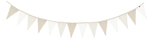 Pennant Garland Olifant