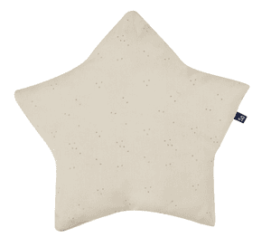 Star cushion flounce