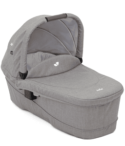 Babywanne Ramble XL für Versatrax Gray Flannel