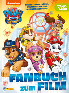 PAW Patrol - Der Kinofilm: Fanbuch zum Film