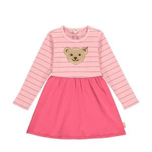 Vestido infantil Girls claret red