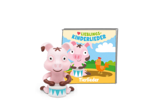 Lieblings-Kinderlieder - Tierlieder (Relaunch)