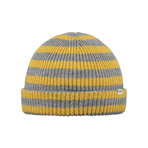 Beanie Milo heather grijs