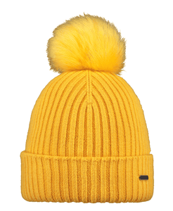 Beanie Kenzie yellow