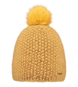 Beanie Ymaja yellow