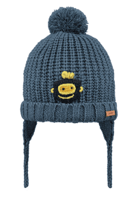 Beanie Dayle blauw