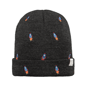 Beanie Vinson dark heather