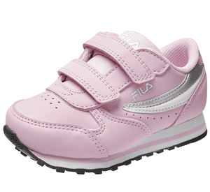 Schuhe Orbit Velcro Pink Mist