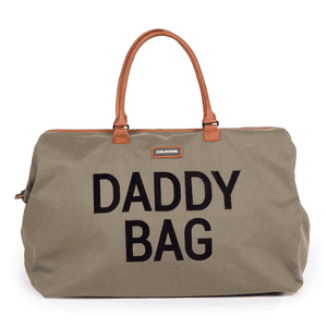 CHILD HOME Daddy Tas canvas kaki