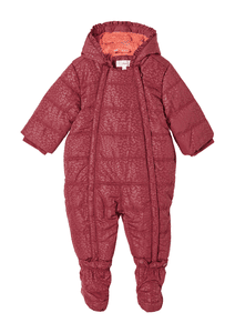 Combinaison de ski enfant pink