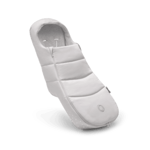 Fußsack Fresh White
