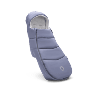 Footmuff Seaside Blue