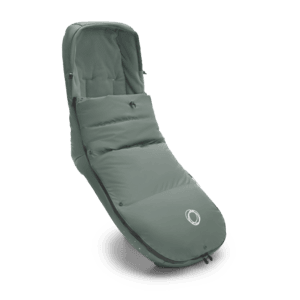 Winterfußsack Performance Pine Green