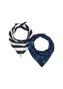 s. Olive r Foulard triangulaire Multipack